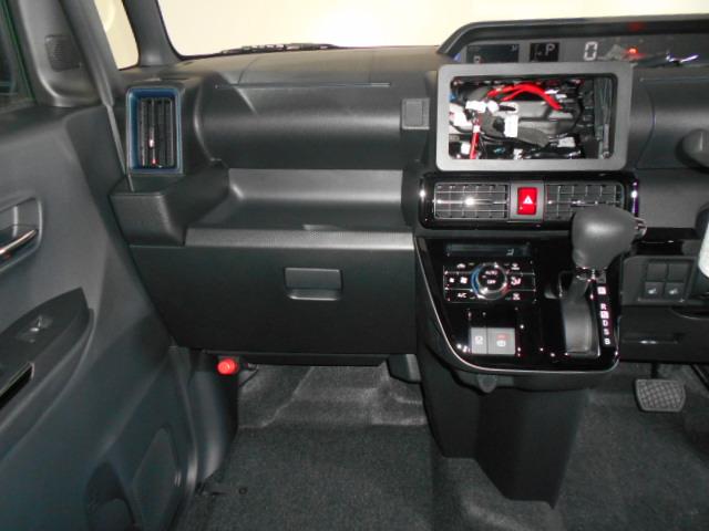 タントカスタムＸ　４ＷＤ　届出済未走行車（福井県）の中古車