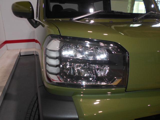 タフトＧ　４ＷＤ　届出済未走行車（福井県）の中古車