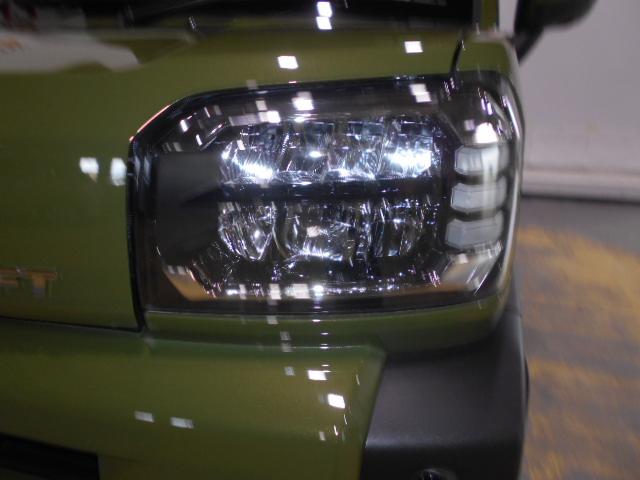 タフトＧ　４ＷＤ　届出済未走行車（福井県）の中古車