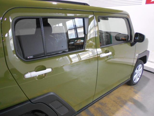 タフトＧ　４ＷＤ　届出済未走行車（福井県）の中古車