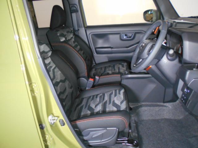 タフトＧ　４ＷＤ　届出済未走行車（福井県）の中古車
