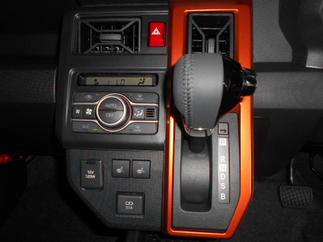 タフトＧ　４ＷＤ　届出済未走行車（福井県）の中古車