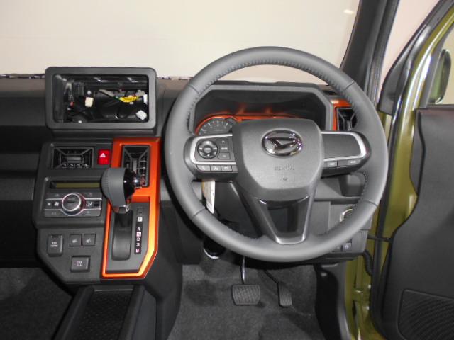 タフトＧ　４ＷＤ　届出済未走行車（福井県）の中古車