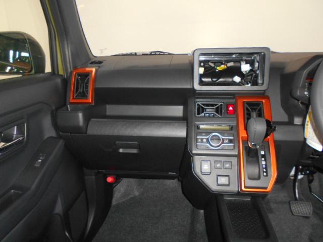 タフトＧ　４ＷＤ　届出済未走行車（福井県）の中古車