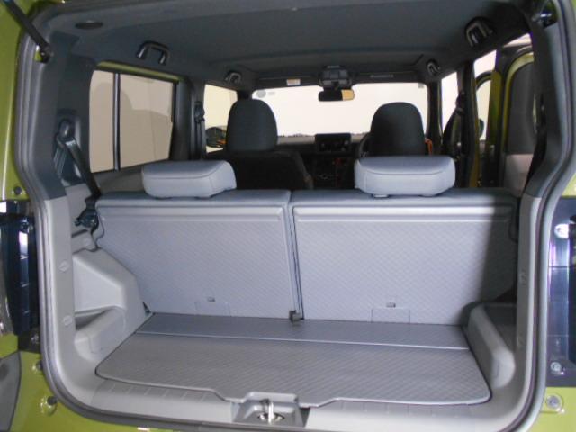 タフトＧ　４ＷＤ　届出済未走行車（福井県）の中古車