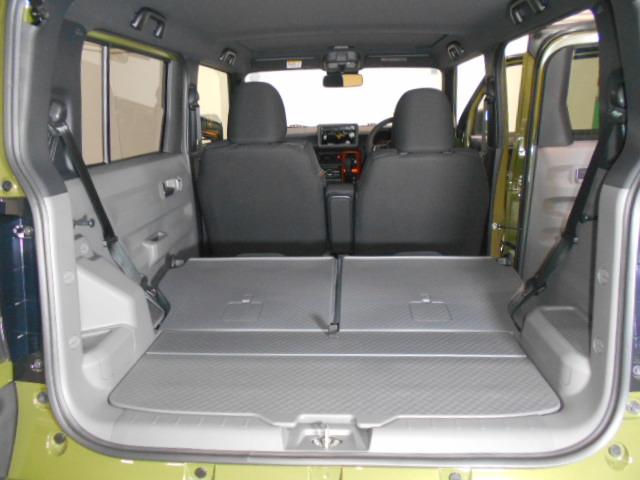 タフトＧ　４ＷＤ　届出済未走行車（福井県）の中古車