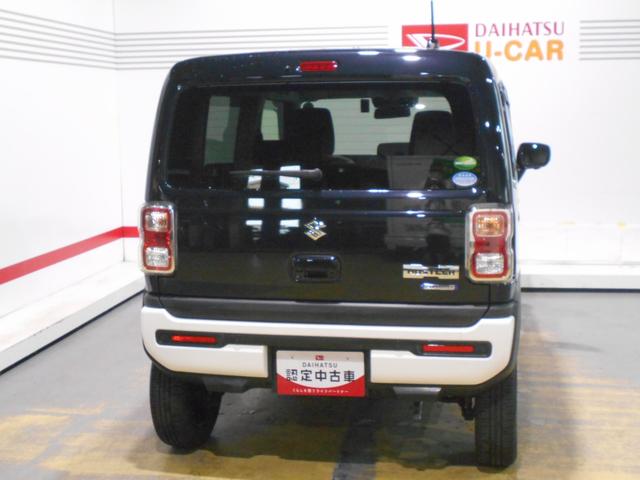 ハスラーハイブリッドＸ　メモリーナビ　全方位モニター　ドラレコ装着車スズキ純正メモリーナビ　全方位モニター　ドライブレコーダー装着（福井県）の中古車