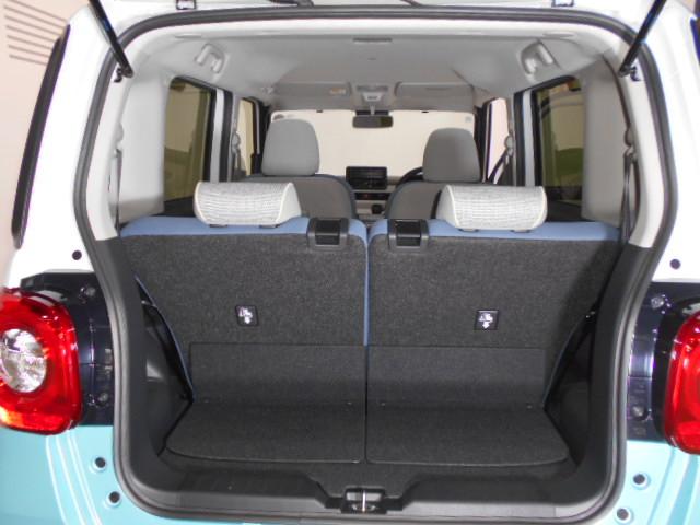 ムーヴキャンバスストライプスＧ　４ＷＤ　届出済未走行車（福井県）の中古車