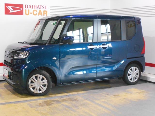 タントＸ　９インチディスプレイオーディオ装着　届出済未走行車（福井県）の中古車