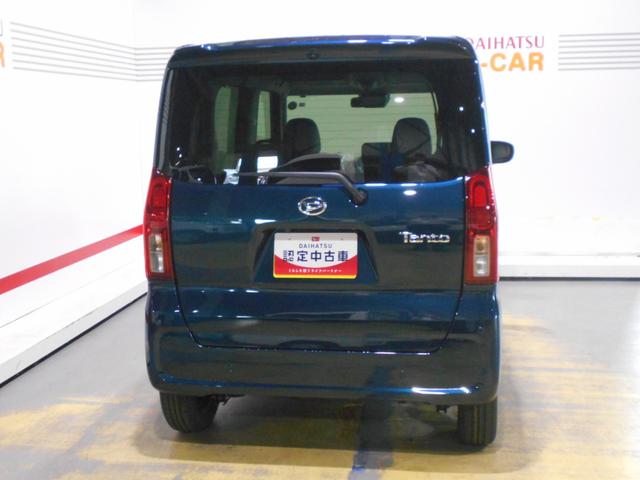 タントＸ　９インチディスプレイオーディオ装着　届出済未走行車（福井県）の中古車