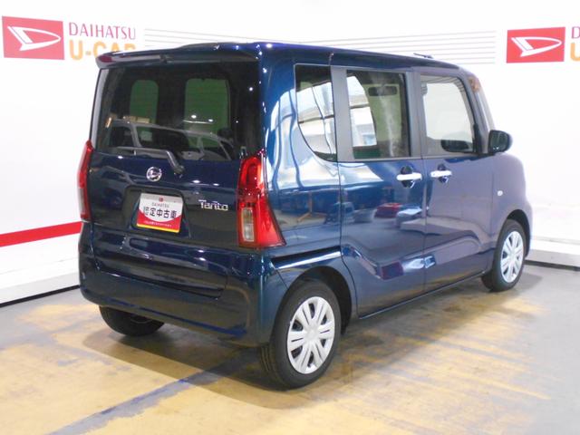 タントＸ　９インチディスプレイオーディオ装着　届出済未走行車（福井県）の中古車