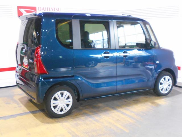 タントＸ　９インチディスプレイオーディオ装着　届出済未走行車（福井県）の中古車