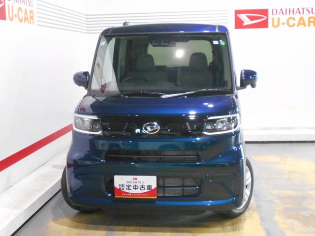 タントＸ　９インチディスプレイオーディオ装着　届出済未走行車（福井県）の中古車