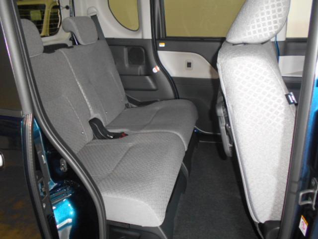 タントＸ　９インチディスプレイオーディオ装着　届出済未走行車（福井県）の中古車