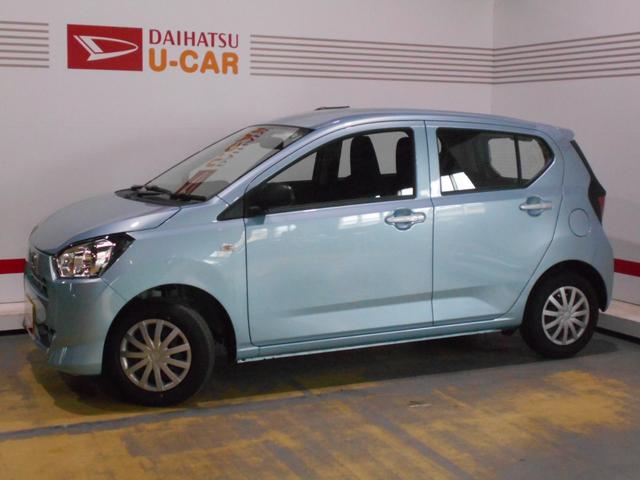 ミライースＬ　ＳＡ３　届出済未走行車（福井県）の中古車