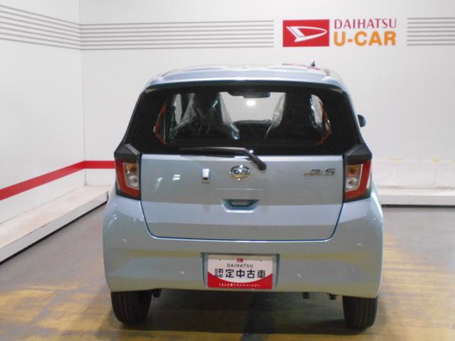 ミライースＬ　ＳＡ３　届出済未走行車（福井県）の中古車