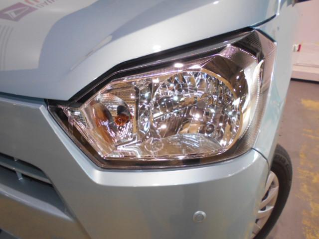 ミライースＬ　ＳＡ３　届出済未走行車（福井県）の中古車