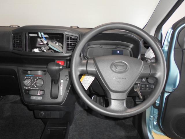 ミライースＬ　ＳＡ３　届出済未走行車（福井県）の中古車