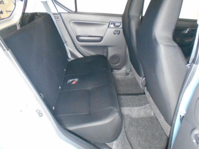 ミライースＬ　ＳＡ３　届出済未走行車（福井県）の中古車