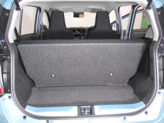 ミライースＬ　ＳＡ３　届出済未走行車（福井県）の中古車