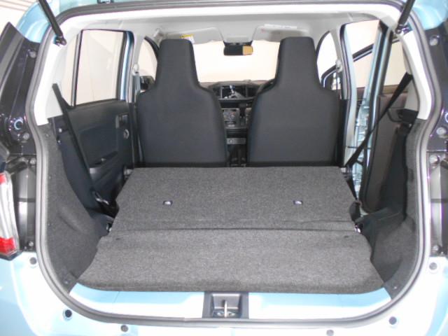 ミライースＬ　ＳＡ３　届出済未走行車（福井県）の中古車