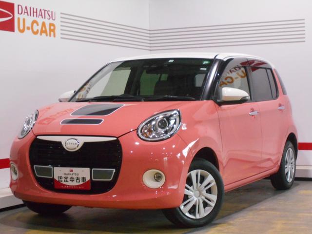 ブーンスタイル　ＳＡ３　４ＷＤ　純正ナビ　ドラレコ装着０２２２年モデル　ダイハツ純正スタンダードメモリーナビ　ドライブレコーダー　パノラマモニター　装着車　ノーマルタイヤ４本新品（福井県）の中古車