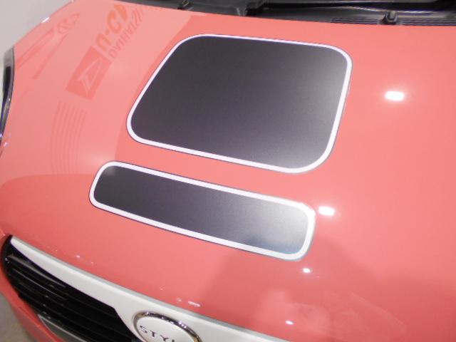 ブーンスタイル　ＳＡ３　４ＷＤ　純正ナビ　ドラレコ装着０２２２年モデル　ダイハツ純正スタンダードメモリーナビ　ドライブレコーダー　パノラマモニター　装着車　ノーマルタイヤ４本新品（福井県）の中古車