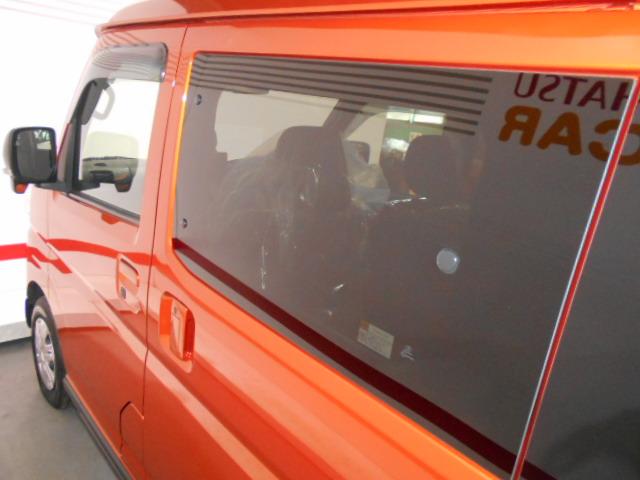 アトレーＲＳ　４ＷＤ　９インチディスプレイオーディオ装着ダイハツ純正リモコンエンジンスターター　バックモニター　ドライブレコーダー　装着車（福井県）の中古車