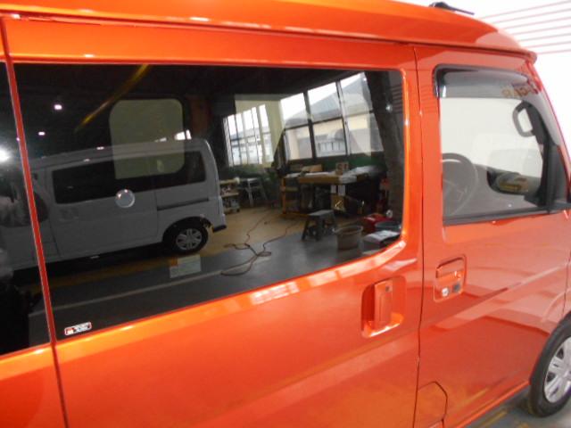 アトレーＲＳ　４ＷＤ　９インチディスプレイオーディオ装着ダイハツ純正リモコンエンジンスターター　バックモニター　ドライブレコーダー　装着車（福井県）の中古車