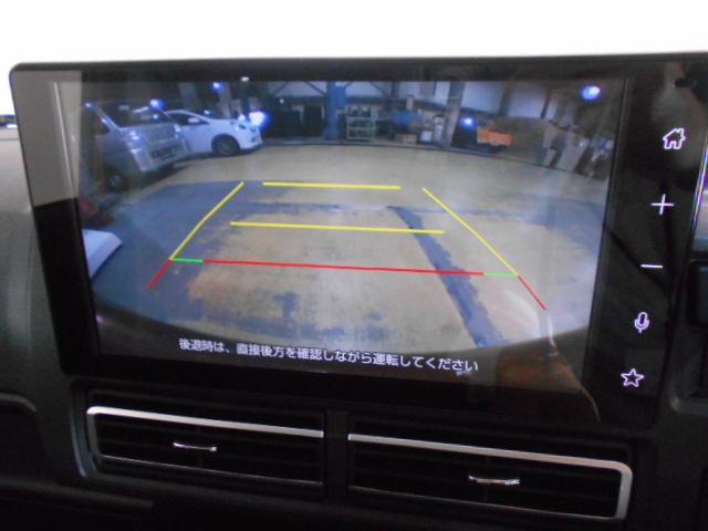 アトレーRS 4WD 9インチディスプレイオーディオ装着ダイハツ純正リモコンエンジンスターター バックモニター ドライブレコーダー 装着車(福井県)の中古車