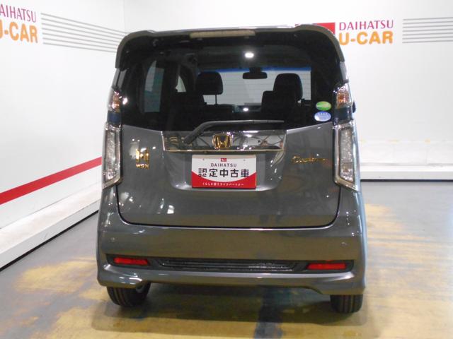 Ｎ−ＷＧＮカスタムＧ　メモリーナビ　バックモニター　装着　ノーマルタイヤ新品（福井県）の中古車