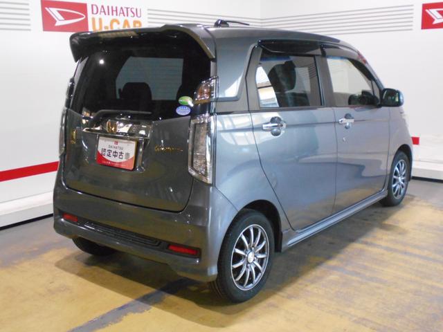 Ｎ−ＷＧＮカスタムＧ　メモリーナビ　バックモニター　装着　ノーマルタイヤ新品（福井県）の中古車