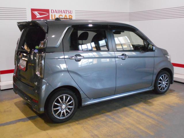 Ｎ−ＷＧＮカスタムＧ　メモリーナビ　バックモニター　装着　ノーマルタイヤ新品（福井県）の中古車