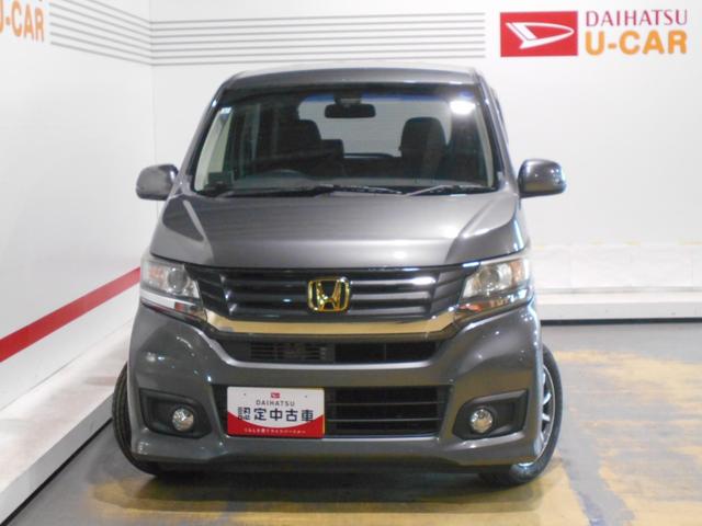 Ｎ−ＷＧＮカスタムＧ　メモリーナビ　バックモニター　装着　ノーマルタイヤ新品（福井県）の中古車