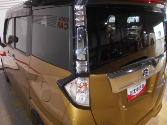 トールカスタムＧ　ＳＡ２　４ＷＤ　９インチナビ　パノラマモニターダイハツ純正９インチメモリーナビ　ドライブレコーダー　パノラマモニター　装着車（福井県）の中古車