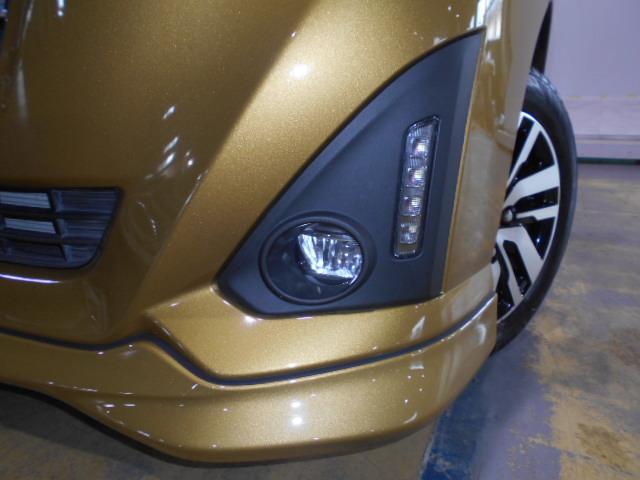 トールカスタムＧ　ＳＡ２　４ＷＤ　９インチナビ　パノラマモニターダイハツ純正９インチメモリーナビ　ドライブレコーダー　パノラマモニター　装着車（福井県）の中古車