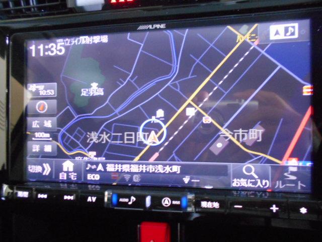トールカスタムＧ　ＳＡ２　４ＷＤ　９インチナビ　パノラマモニターダイハツ純正９インチメモリーナビ　ドライブレコーダー　パノラマモニター　装着車（福井県）の中古車