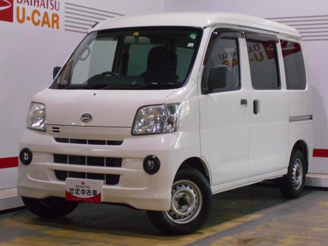 ハイゼットカーゴデラックス　４ＷＤ（福井県）の中古車
