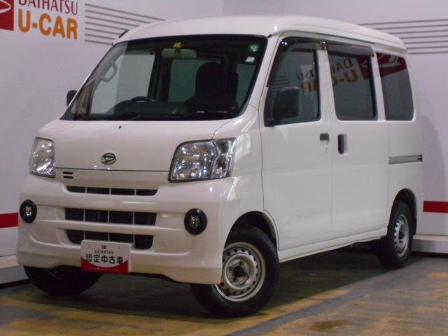 ハイゼットカーゴデラックス　４ＷＤ（福井県）の中古車