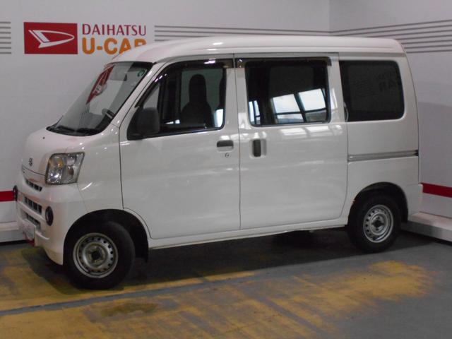 ハイゼットカーゴデラックス　４ＷＤ（福井県）の中古車