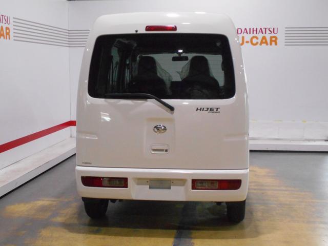 ハイゼットカーゴデラックス　４ＷＤ（福井県）の中古車