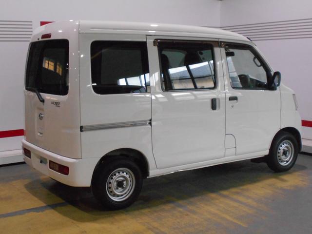 ハイゼットカーゴデラックス　４ＷＤ（福井県）の中古車