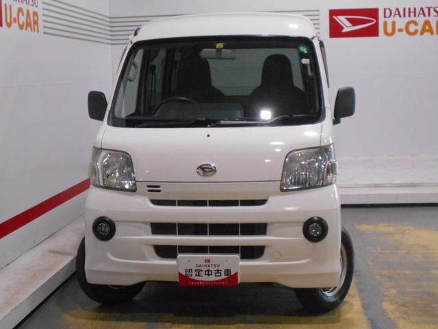 ハイゼットカーゴデラックス　４ＷＤ（福井県）の中古車