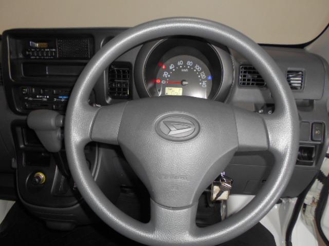 ハイゼットカーゴデラックス　４ＷＤ（福井県）の中古車