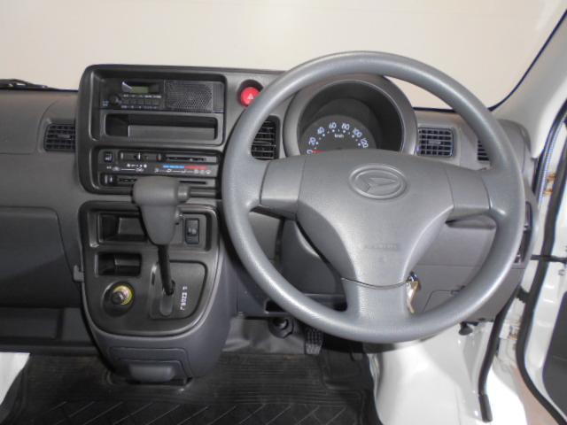 ハイゼットカーゴデラックス　４ＷＤ（福井県）の中古車