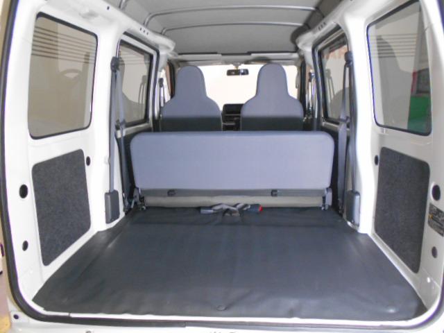 ハイゼットカーゴデラックス　４ＷＤ（福井県）の中古車