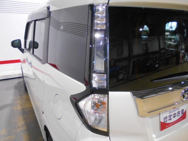 トールカスタムＧ　リミテッド２　ＳＡ３　純正９インチナビ　ドラレコ２０２０年モデル　ダイハツ純正９インチメモリーナビ　ドライブレコーダー　パノラマモニター　装着　ノーマルタイヤ４本新品（福井県）の中古車