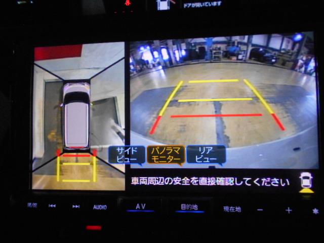 トールカスタムＧ　リミテッド２　ＳＡ３　純正９インチナビ　ドラレコ２０２０年モデル　ダイハツ純正９インチメモリーナビ　ドライブレコーダー　パノラマモニター　装着　ノーマルタイヤ４本新品（福井県）の中古車