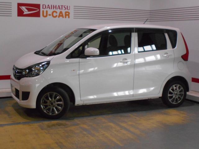 ｅＫワゴンＥ　メモリーナビ　バックモニター装着　ノーマルタイヤ４本新品（福井県）の中古車