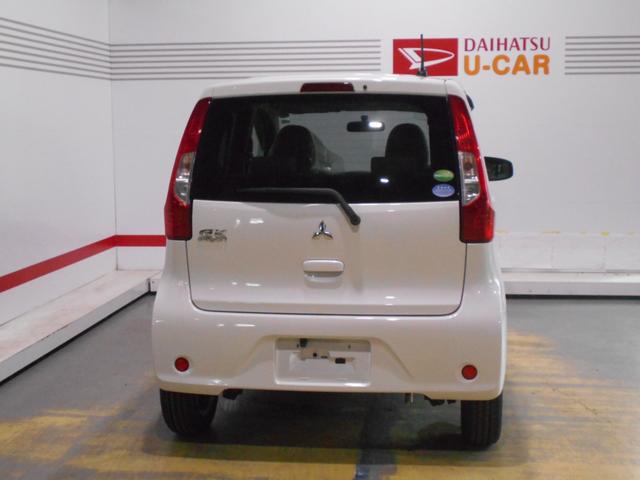 ｅＫワゴンＥ　メモリーナビ　バックモニター装着　ノーマルタイヤ４本新品（福井県）の中古車